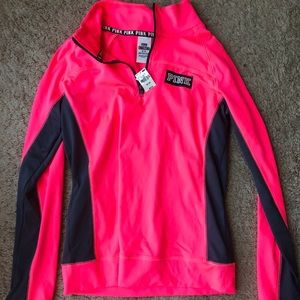 PINK track jacket